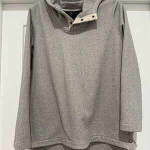 The North Face Heather Gray Women’s Sweatshirt